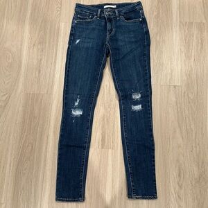 Levi's - Women's 711 Skinny Jeans - Size 26